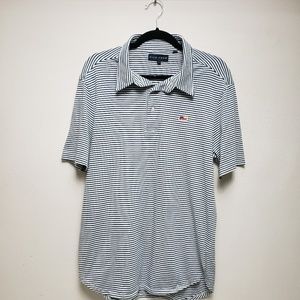 Five Four Men's Short SleeveShirt Size L